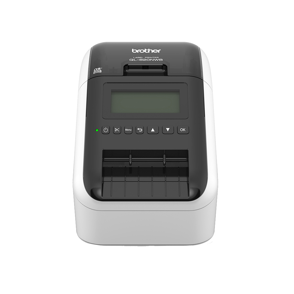 Brother QL-820NWB High Speed Professional Label Printer Brother QL-820NWB High Speed Professional Label Printer